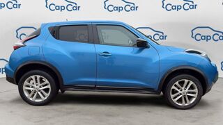 Juke I 1.2 DIG-T 115 N-Connecta 2018 occasion 47440 Casseneuil