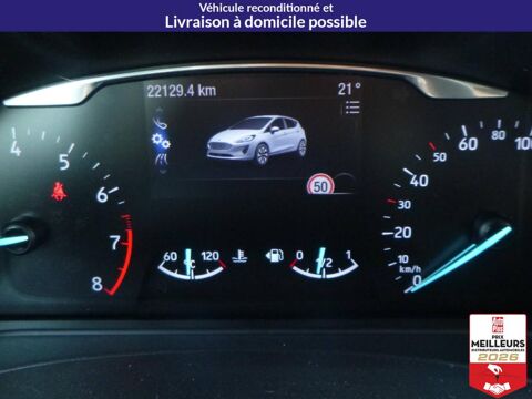 Fiesta 1.0 EcoBoost 100 Titanium 2019 occasion 10150 Lavau