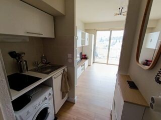  Appartement à louer 1 pièce 17 m²