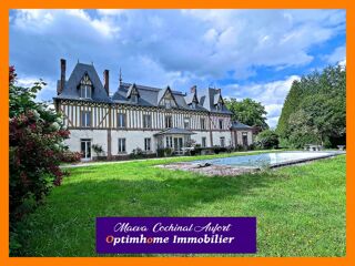  Propri�t�/ch�teau � vendre 15 + pi�ces 775 m� L aigle