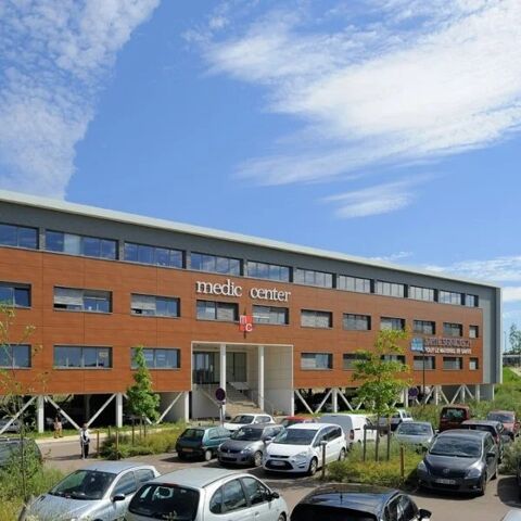   BUREAU - 85 m² - CHALON-SUR-SAÔNE - 187 000 € 