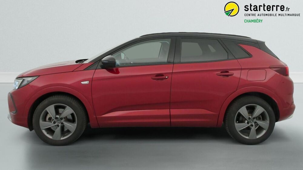 Grandland Hybrid4 300 ch AWD BVA8 Ultimate 2022 occasion 73420 Voglans
