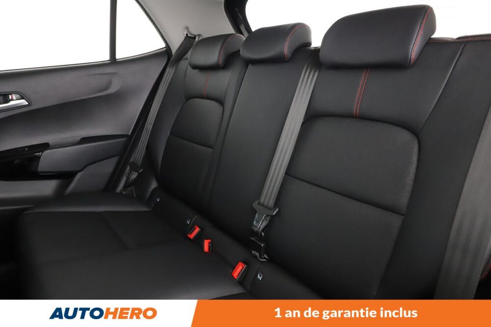 Picanto 1.2 DPI ISG GT Line Premium BVA5 84 ch 2023 occasion 92130 Issy-les-Moulineaux