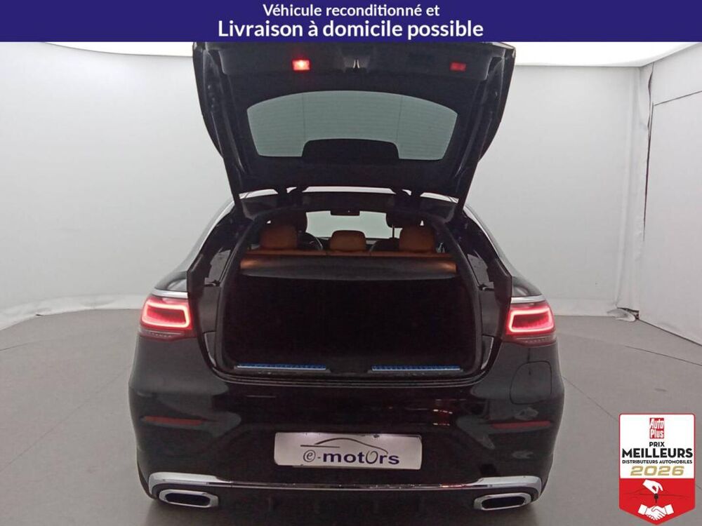 Classe GLC 300 e 9G-Tronic 4Matic AMG Line 2023 occasion 10150 Lavau