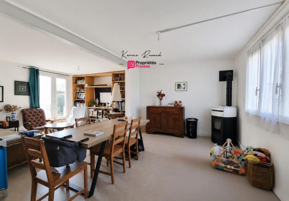 Maison Mouilleron Le Captif 3 chambres + garage
