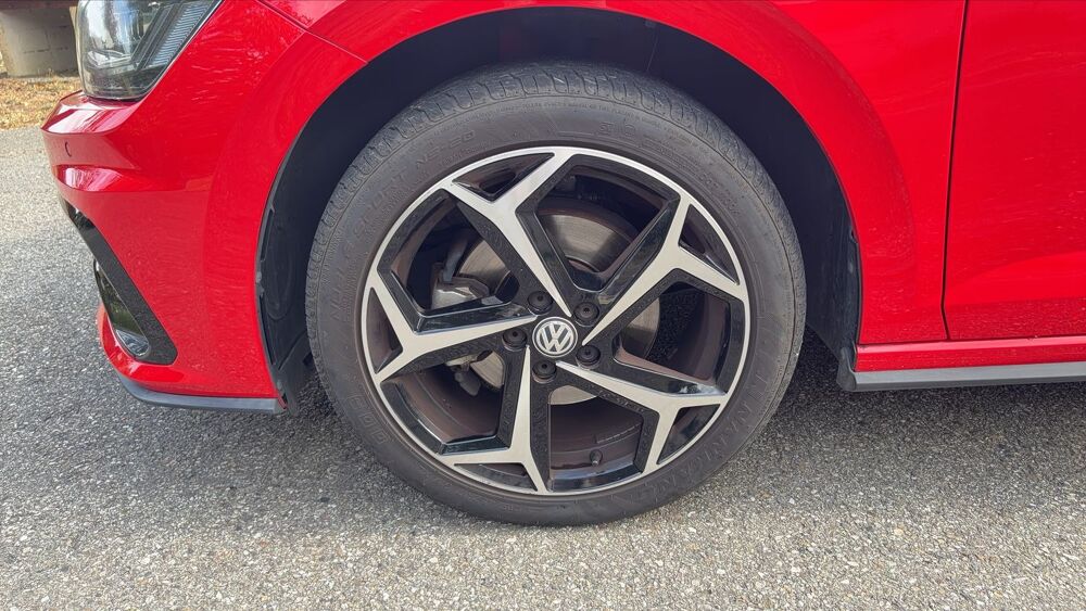 Polo VI 1.0 TSI 115 Style 2020 occasion 09100 Pamiers