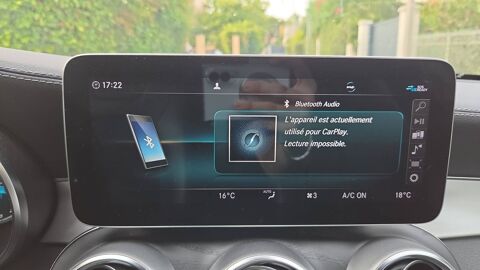 Classe C 220 CDI 194 9G-Tronic AMG Line - Automatique Entretien const 2022 occasion 83600 Frejus