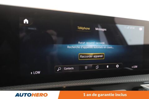 Classe A 180 d AMG Line 7G-DCT 116 ch 2019 occasion 92130 Issy-les-Moulineaux