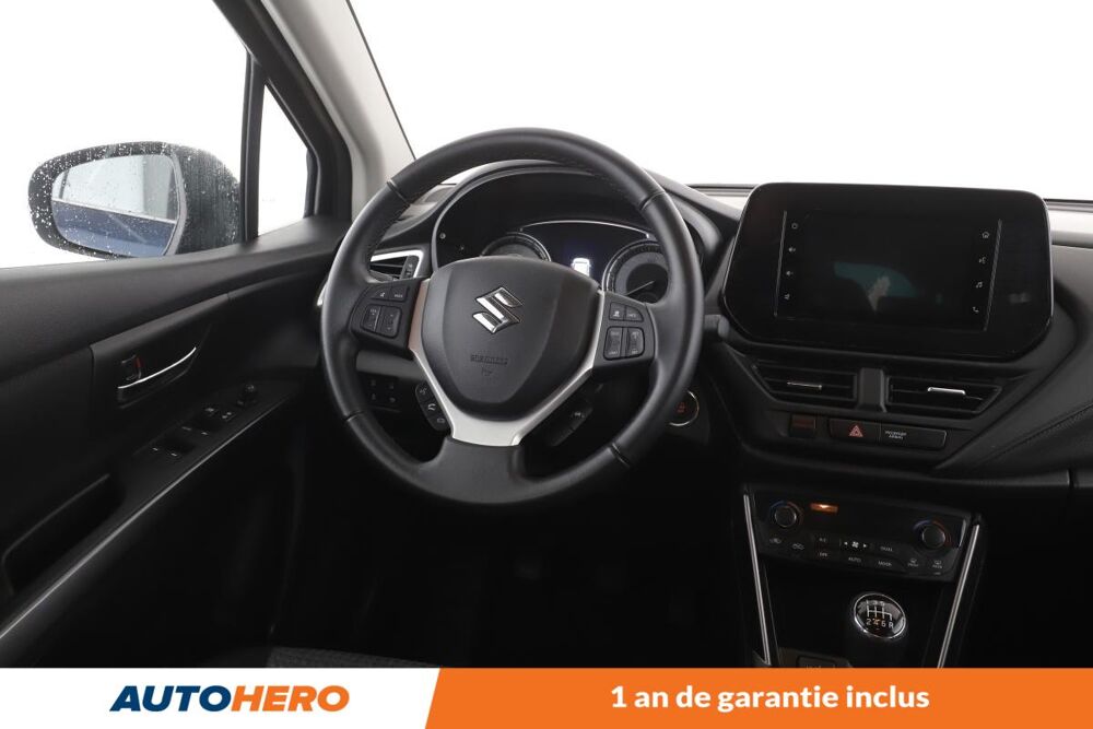 S-cross 1.4 BoosterJet Hybrid Privilege 129 ch 2024 occasion 92130 Issy-les-Moulineaux