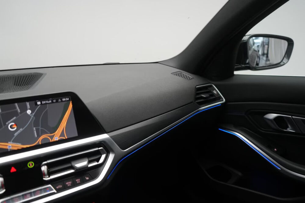 S&eacute;rie 3 i M Sport – CarPlay ACC Virtual Cockpit &Eacute;clairage d'ambiance 2021 occasion 33000 Bordeaux