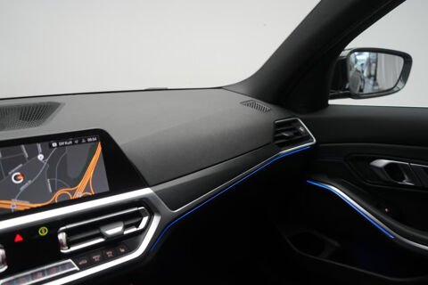 S&eacute;rie 3 i M Sport – CarPlay ACC Virtual Cockpit &Eacute;clairage d'ambiance 2021 occasion 33000 Bordeaux