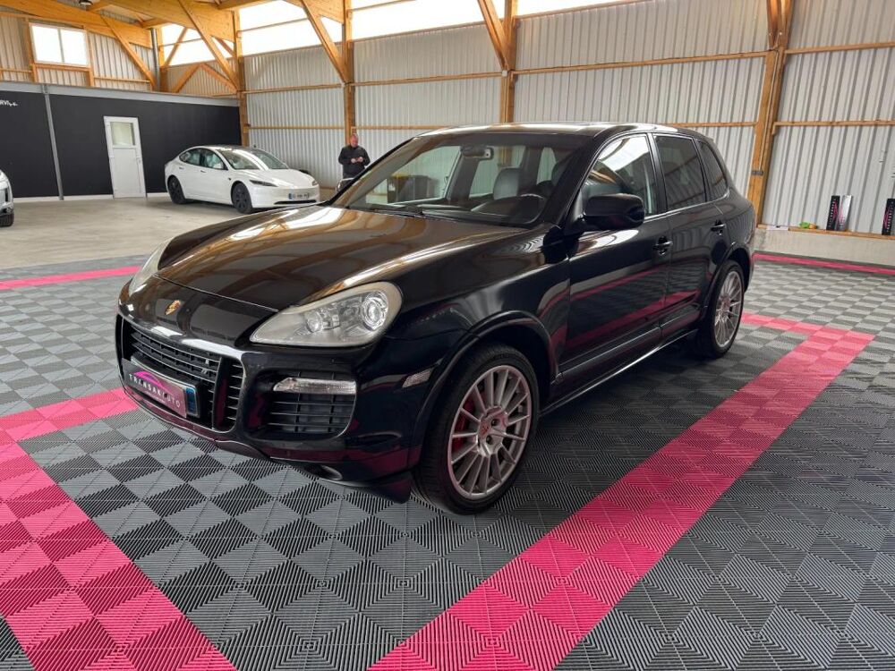 Cayenne 4.8 V8 GTS Tiptronic S A 2008 occasion 56120 Les Forges De Lanouee