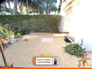  Appartement  vendre 3 pices 43 m