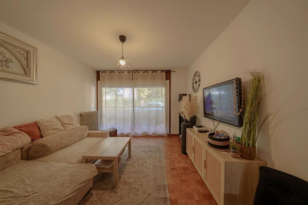 Vente Appartement Luminosité et calme pour ce T3 à Marseille Marseille 13