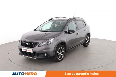 Peugeot 2008 1.2 PureTech GT Line 110 ch