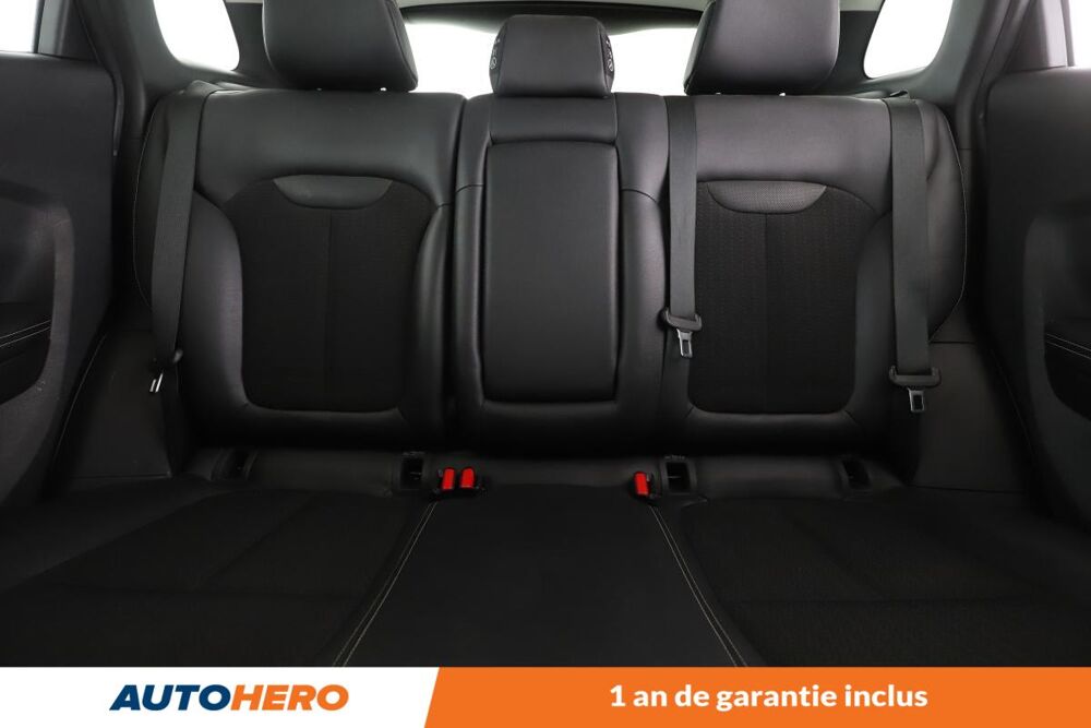 Kadjar 1.3 TCe Intens 160 ch 2019 occasion 92130 Issy-les-Moulineaux