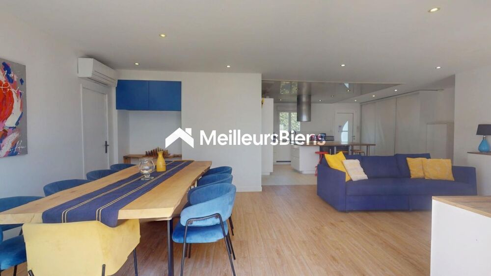 Vente Maison Maison de plain-pied 130 m² à Canejan, 6 pièces, piscine et garage Canejan