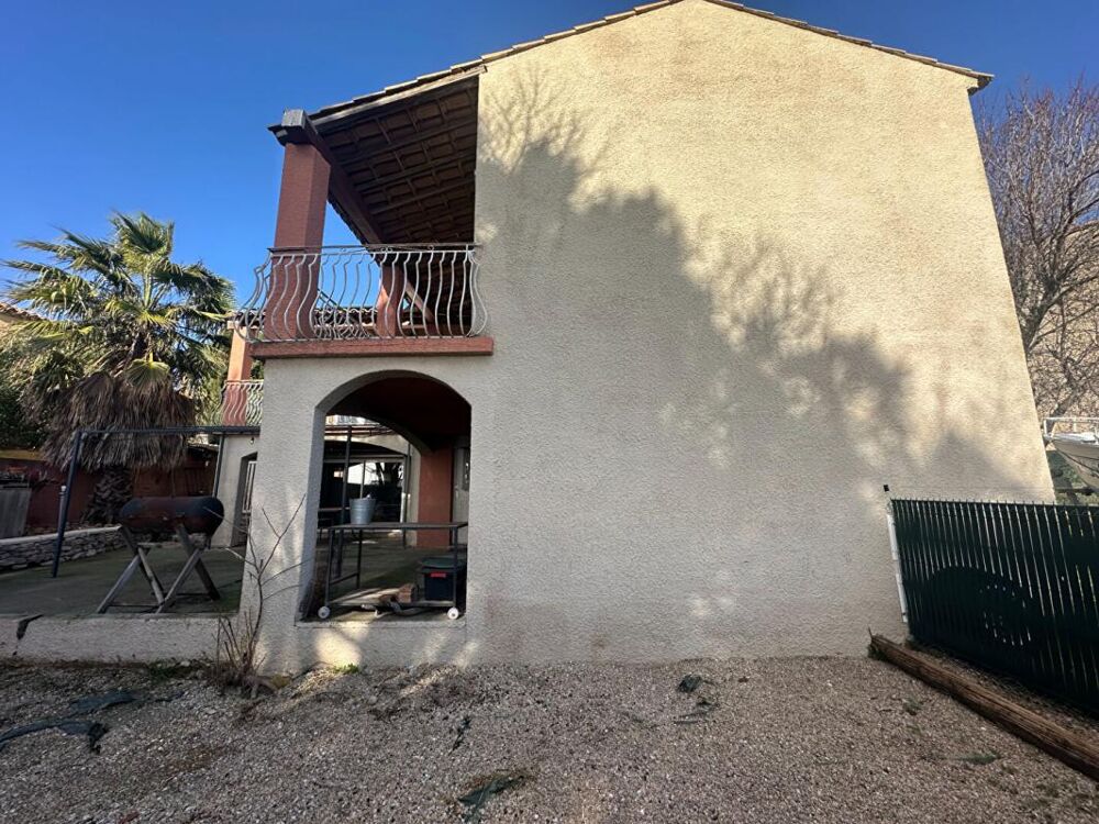Villa à saisir Pignan