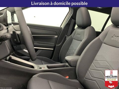 Avenger 1.2 Turbo T3 110 ch e-Hybrid BVR6 Summit 2026 occasion 78200 Buchelay