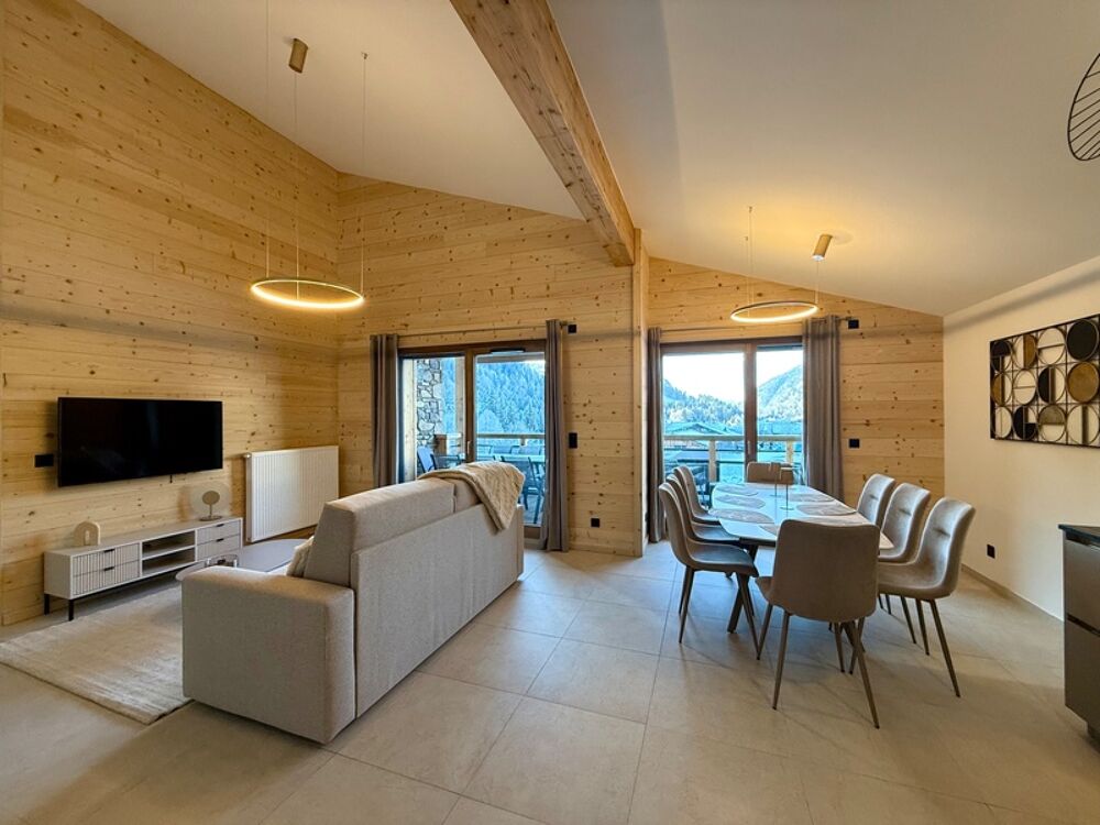 Appartement à vendre 4 pièces LES GETS (74)