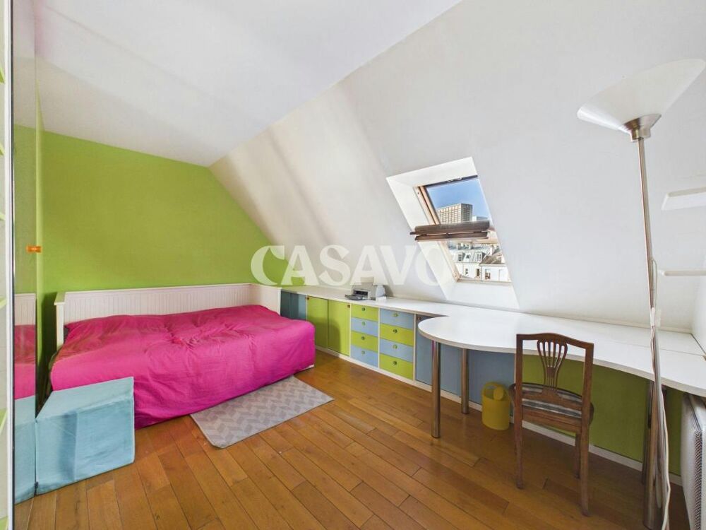 à vendre  Duplex/triplex Paris 13