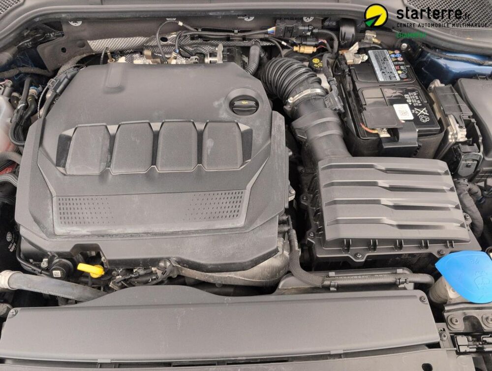 Octavia Combi 2.0 TDI 150 CH DSG7 4X4 SCOUT 2022 occasion 73420 Voglans