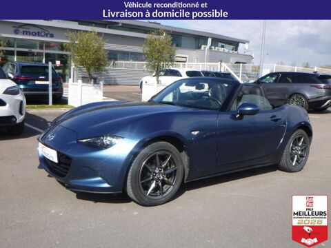 MX-5 MX5 ST 1.5L SKYACTIV-G 131 Selection 2018 occasion 10150 Lavau