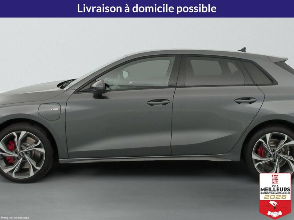 A3 45 TFSI e Hybride rechargeable 272 S 2026 occasion 10150 Lavau