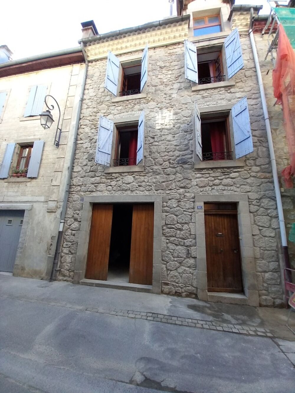 Vente Maison Maison à vendre 4 pièces VILLEFORT (48) Villefort