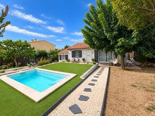 Vente Maison Maison  3 pièce(s) 95 m2 avec jardin et piscine Trets