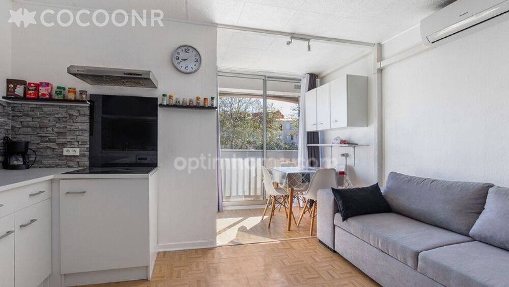 Appartement 2 pièces 26 m² · à Agde · 26 m² · 89 000 €