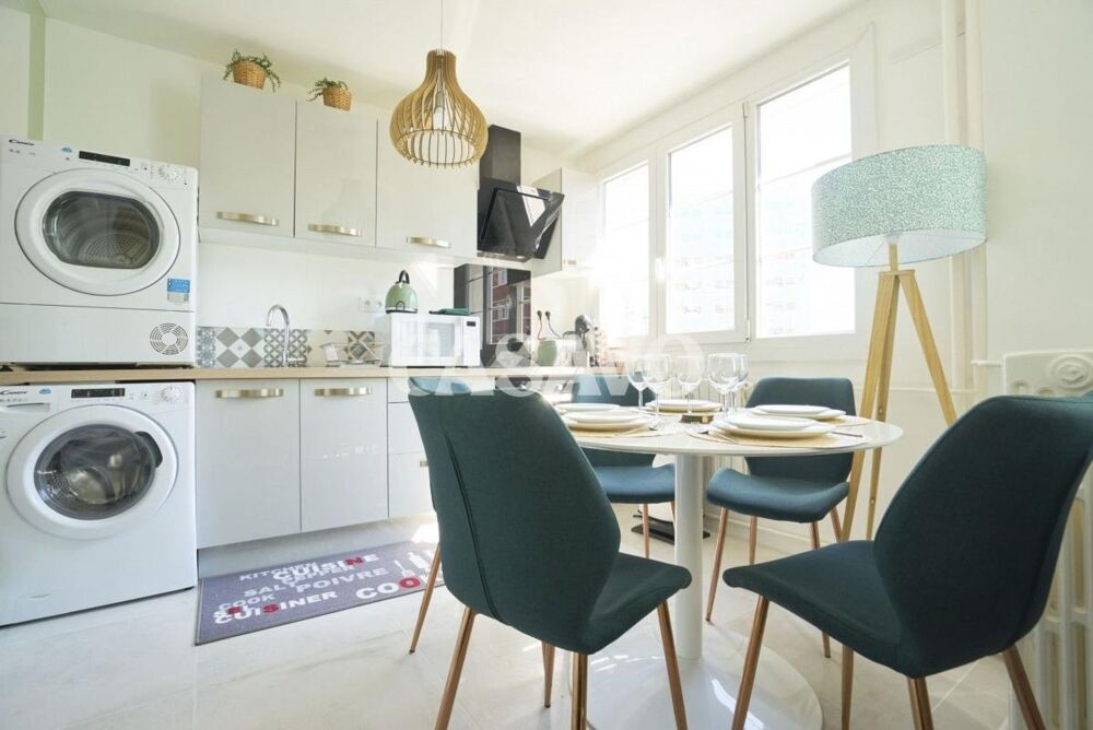 Vente Appartement Vente Appartement 6 pièces de 83m² - 59800 Lille Lille