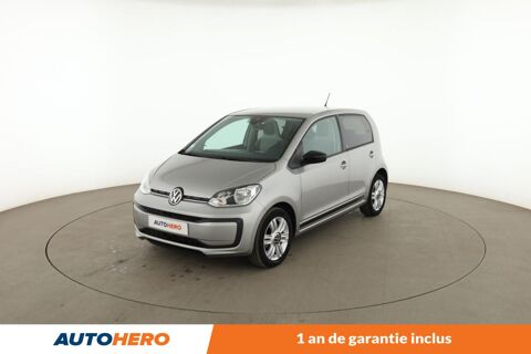 Volkswagen UP 1.0 BlueMotion Tech Up! Beats Audio 5P 60 ch 2020 occasion Issy-les-Moulineaux 92130