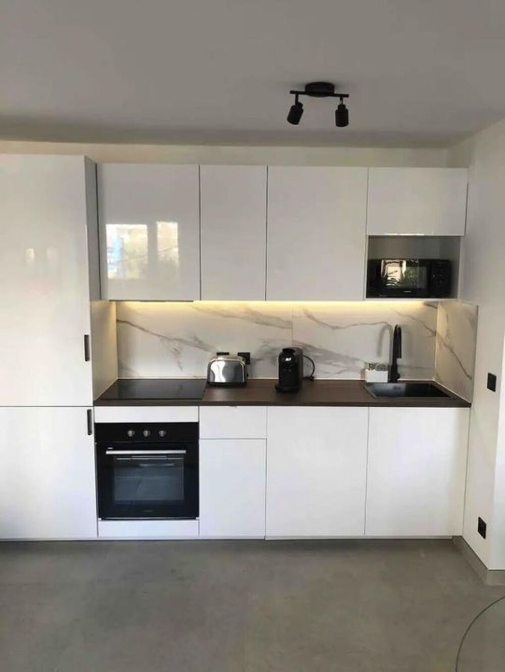 Location Appartement Appartement de 42m2 à louer sur Marseille 08 Marseille 8