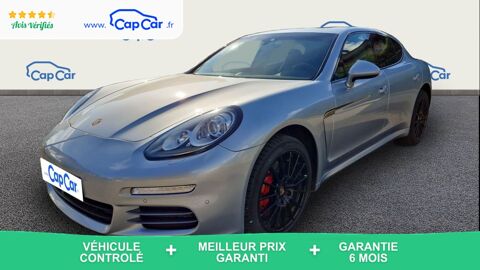 Annonce voiture Porsche Panamera 34990 