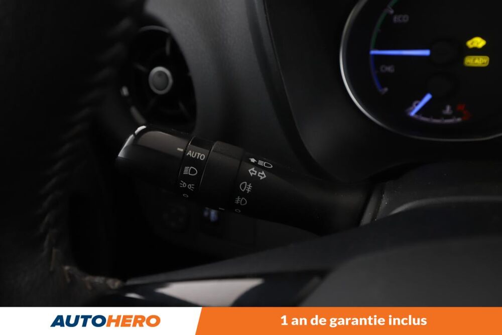 Yaris 1.5 Hybrid Collection 5P 100H 2019 occasion 92130 Issy-les-Moulineaux