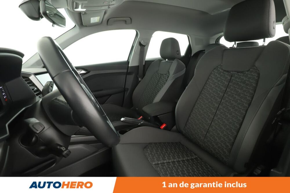 A1 35 TFSI Advanced 2 S tronic 7 150 ch 2021 occasion 92130 Issy-les-Moulineaux