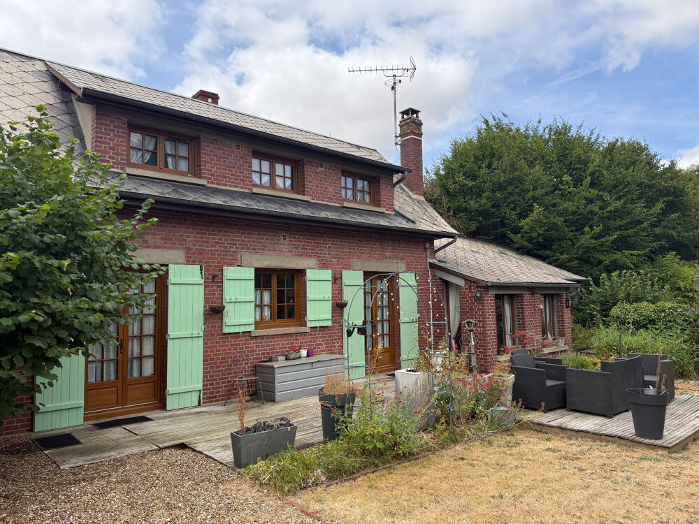 Maison à vendre 5 pièces proche de AMBLAINVILLE (60)