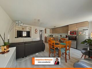  Appartement  vendre 3 pices 49 m