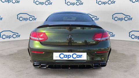 Classe C 200 184 9G-DCT AMG Line - Automatique 2018 occasion 82000 Montauban