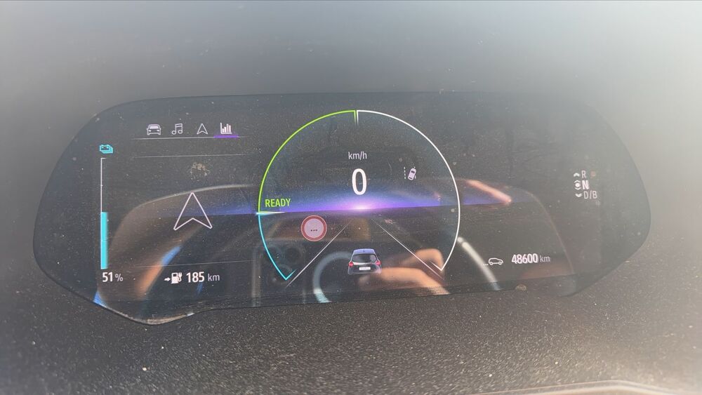 Zo&eacute; R135 52 kWh Intens - Automatique 2021 occasion 13100 Aix En Provence