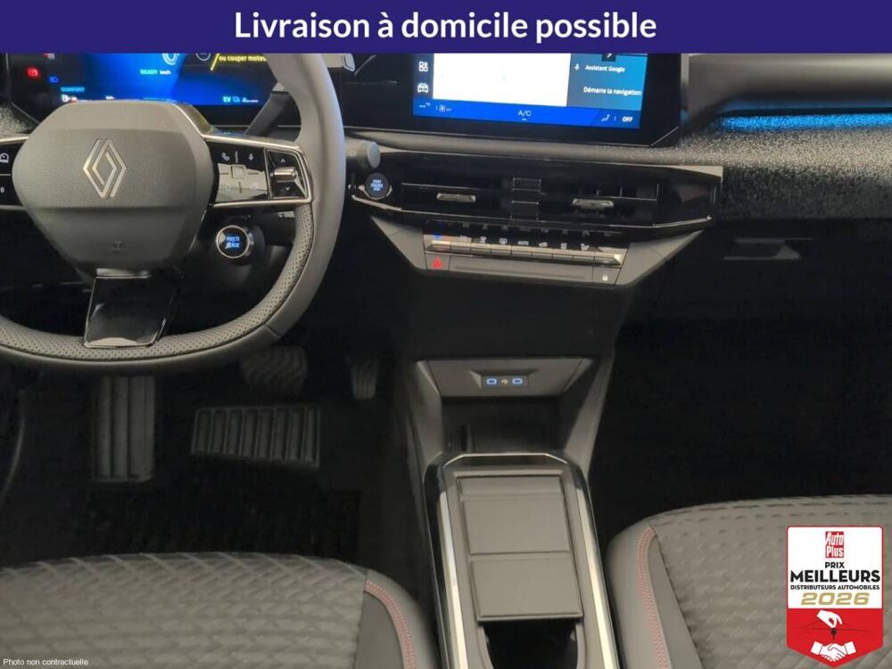 Clio 6 E-TECH FULL HYBRID 160 CH TECHNO 2026 occasion 10150 Lavau
