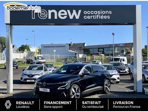 Renault Mégane E-Tech EV60 220 ch optimum charge Techno 2022 occasion Loudéac 22600