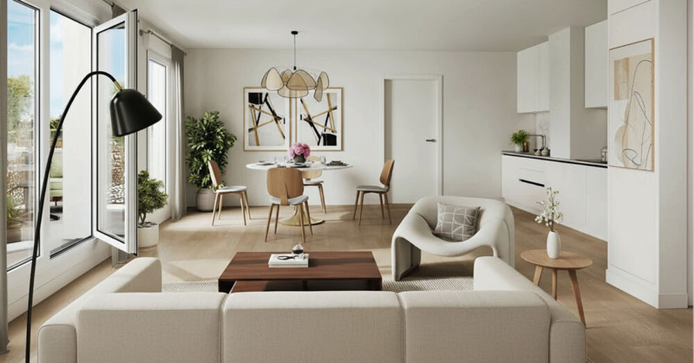Appartement 5 pièces 95 m² · à Viroflay · 95 m² · 678 000 €