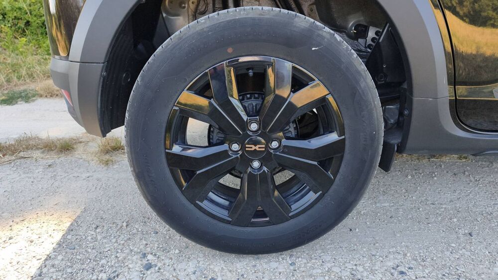 Sandero Stepway 1.0 TCe 110 Extreme - Premi&egrave;re main Garantie constru 2025 occasion 36700 Clion