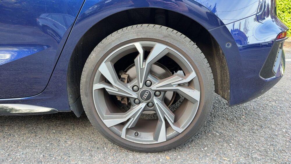 A3 1.5 TFSI 150 S-Tronic 7 S-Line 2023 occasion 69210 Lentilly