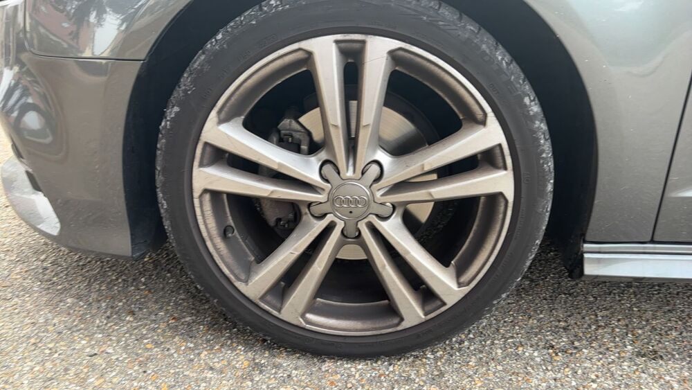 A3 1.5 TFSI 150 S line 2018 occasion 27940 Le Val D Hazey