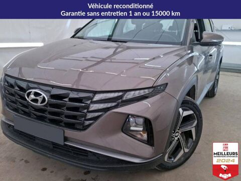 Hyundai Tucson 1.6 T-GDI 265 HTRAC Plug-in BVA6 Creative 2022 occasion Buchelay 78200