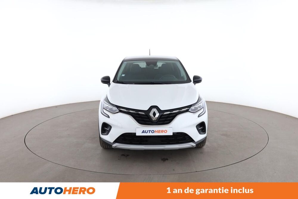 Captur 1.3 TCe Intens EDC 131 ch 2019 occasion 92130 Issy-les-Moulineaux
