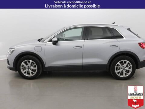 Q3 45 TFSIe 245 S tronic 6 Design +GPS +Cam&eacute;ra 2021 occasion 10150 Lavau